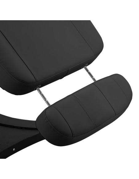 Sedia estetica elettrica SILLON CLASSIC 3 motori nero