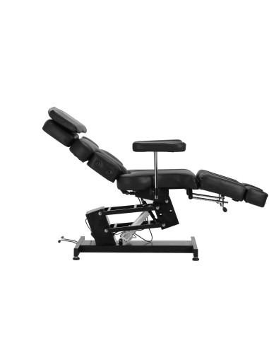 Azzurro sedia elettrica per tatuaggi Pro Ink 3710