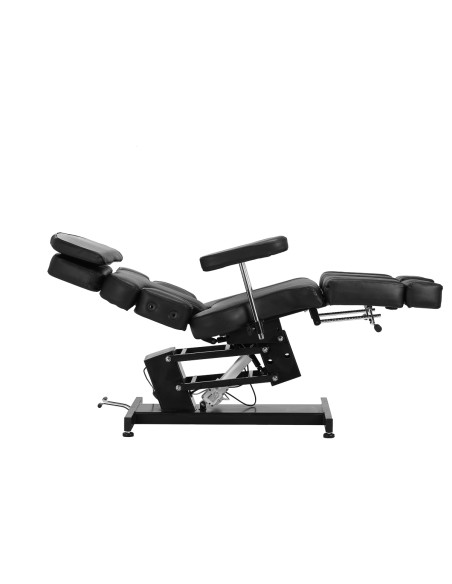 Azzurro sedia elettrica per tatuaggi Pro Ink 3710