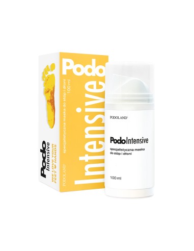 Preparazione Podoland Maschera specializzata...