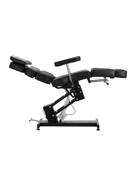 Azzurro sedia elettrica per tatuaggi Pro Ink 3710