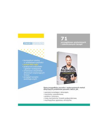 Unghie problematiche nello studio di un...