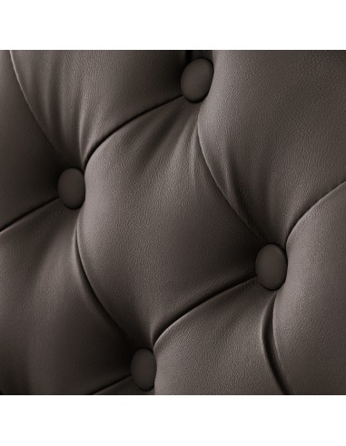 Sedia da barbiere Gabbiano Niccolo brown