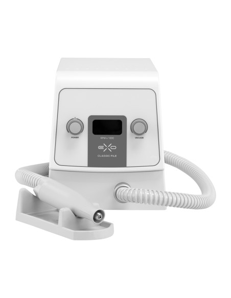 Fresa per podologia Exo Classic File New Edition con assorbitore