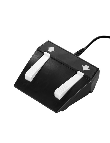 Azzurro sedia elettrica per tatuaggi Pro Ink 3710