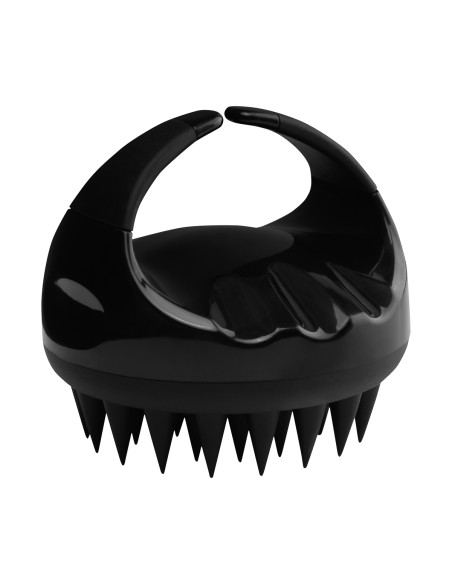 Spazzola per massaggio alla testa Premium e set di fiale idratanti Kessner Lab