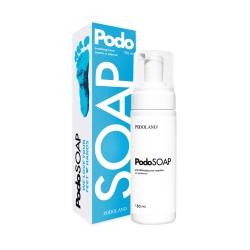 Podoland Podosoap sapone podologico in schiuma 100 ml 
