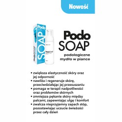 Podoland Podosoap sapone podologico in schiuma 100 ml  2