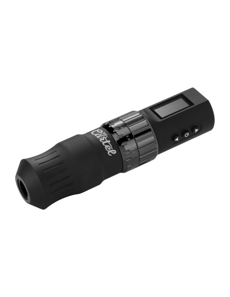 EL CARTEL VISPA macchina per tatuaggi cordless nero