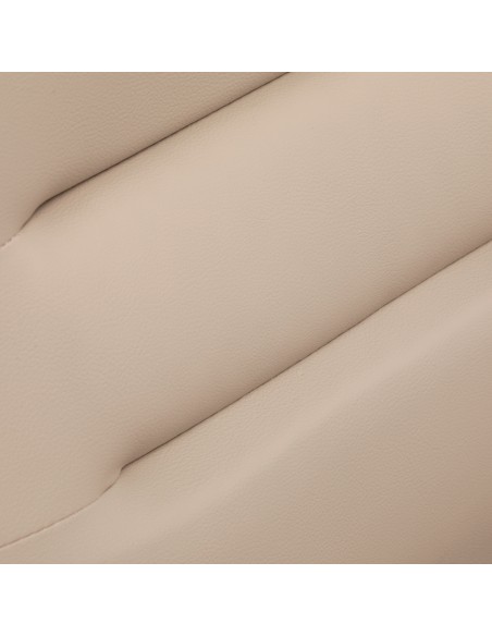Poltrona per parrucchieri Gabbiano Monaco beige