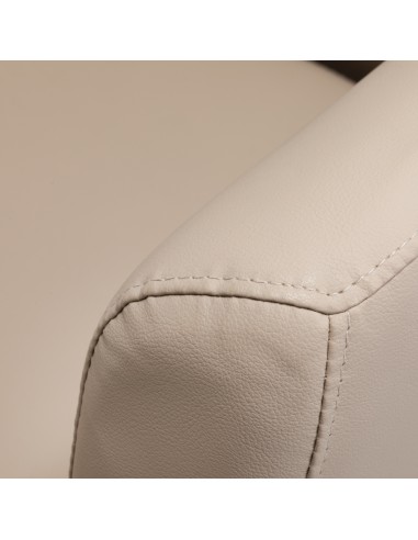 Poltrona per parrucchieri Gabbiano Monaco beige