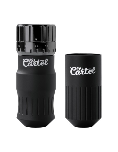 EL CARTEL VISPA macchina per tatuaggi cordless nero