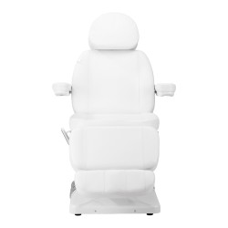 Sedia estetica elettrica SILLON Luxury 3 motori bianco... 2