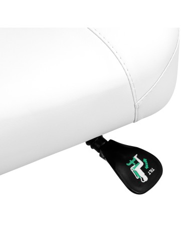 Sgabello podologico 1005 Giovanni bianco