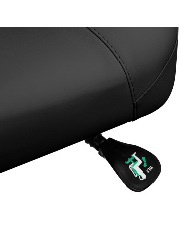 Sgabello podologico 1005 Giovanni nero