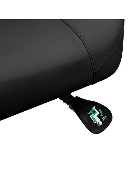 Sgabello podologico 1005 Giovanni nero