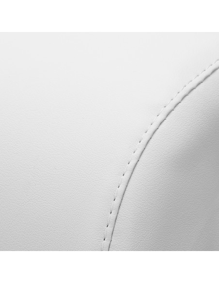 Sgabello podologico 1005 Giovanni bianco