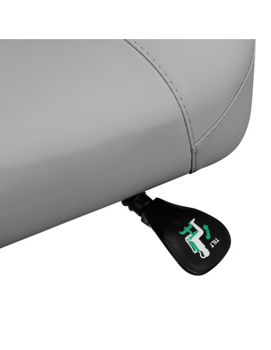 Sgabello podologico 1005 Giovanni grigio