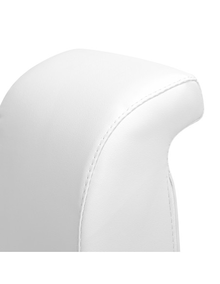 Sgabello podologico 1005 Giovanni bianco