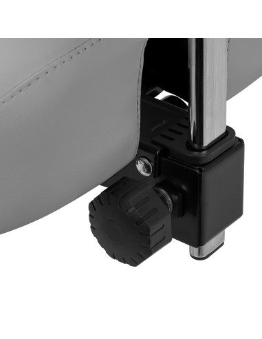 Sgabello podologico 1005 Giovanni grigio