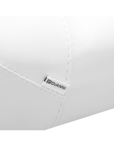 Sgabello podologico 1005 Giovanni bianco