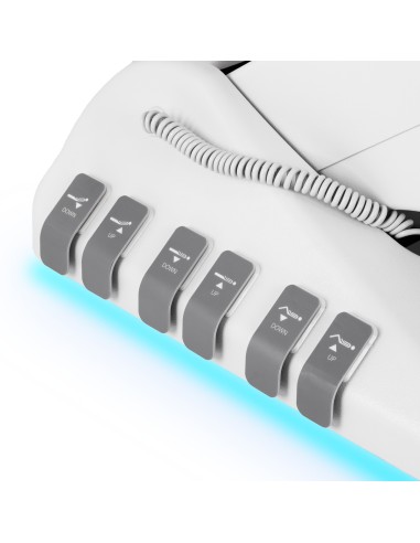 Sedia estetica elettrica SILLON Luxury 3 motori...