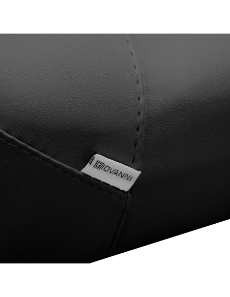 Sgabello podologico 1005 Giovanni nero