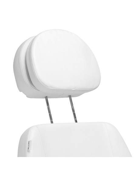 Sedia estetica elettrica SILLON Luxury 3 motori bianco