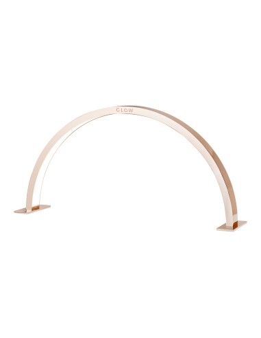 Lampada per manicure GLOW ARCHE II RAME DORATO