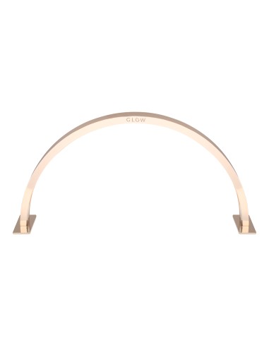 Lampada per manicure GLOW ARCHE II RAME DORATO