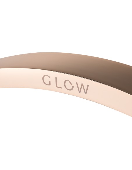 Lampada per manicure GLOW ARCHE II RAME DORATO