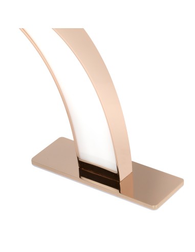 Lampada per manicure GLOW ARCHE II RAME DORATO