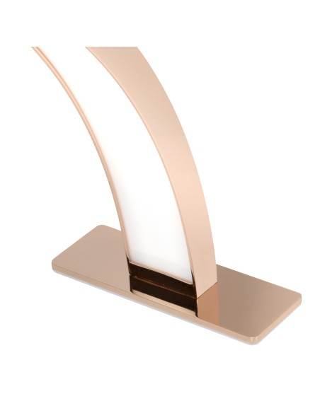 Lampada per manicure GLOW ARCHE II RAME DORATO