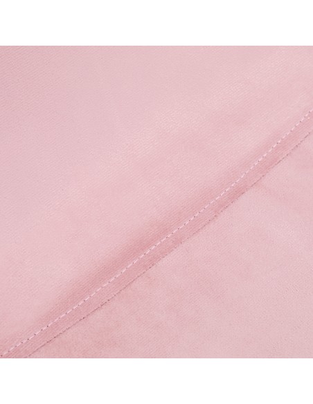 4Rico Bar Hocker QS-B15 rosa velluto