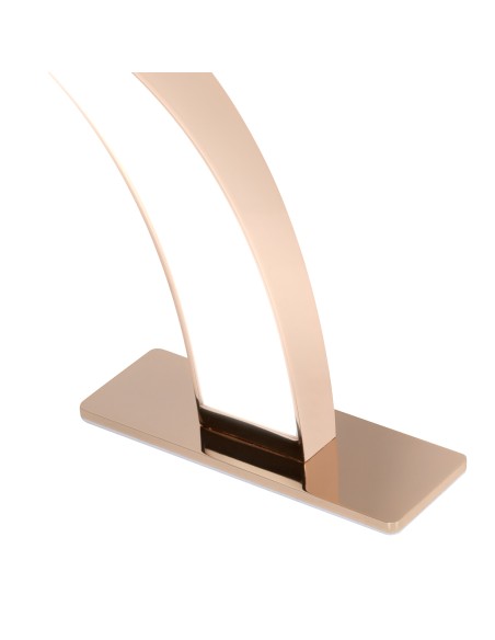 Lampada per manicure GLOW ARCHE II RAME DORATO