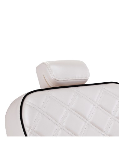 Sedia da barbiere Carlos extra Pearl