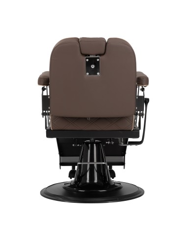 Sedia da barbiere Carlos Brown