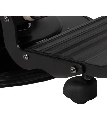 Sedia da barbiere Carlos extra Pearl