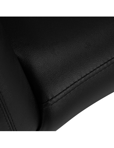 Poltrona per parrucchieri Gabbiano Parma oro nero