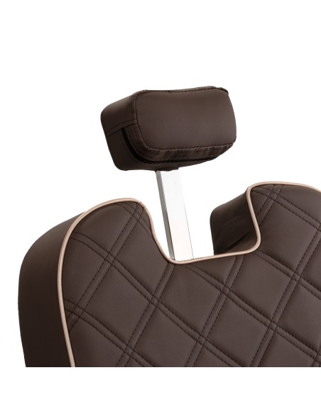 Sedia da barbiere Carlos Brown