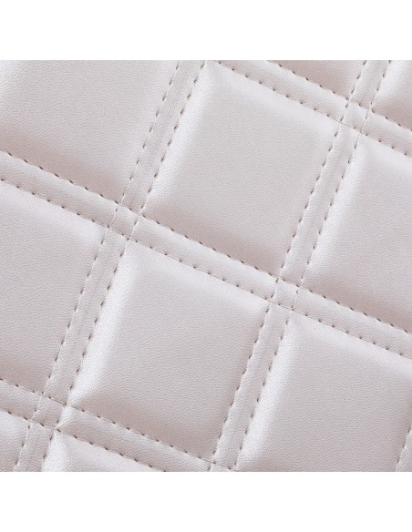 Sedia da barbiere Carlos extra Pearl