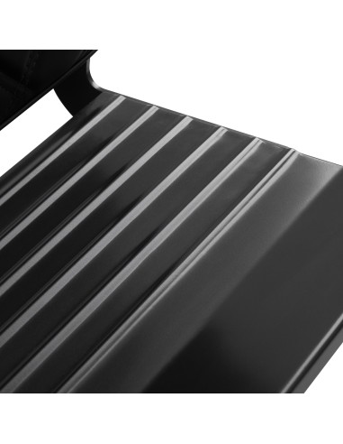 Sedia da barbiere Carlos extra Black