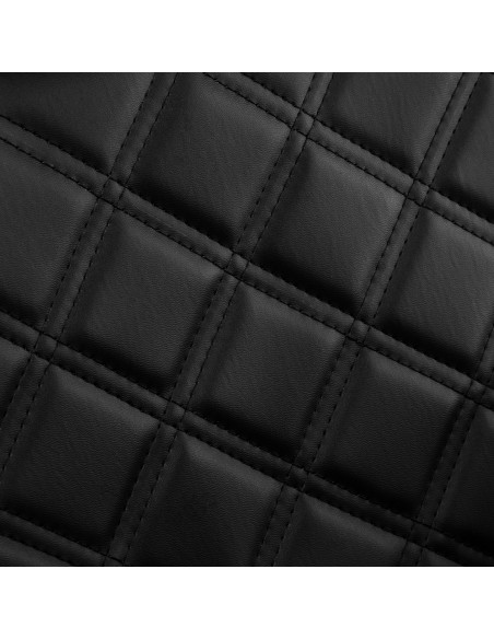 Sedia da barbiere Carlos Black