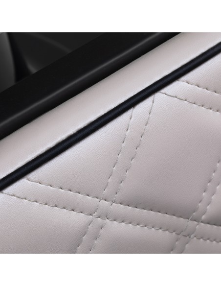 Sedia da barbiere Carlos extra Pearl