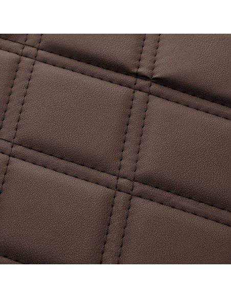 Sedia da barbiere Carlos Brown