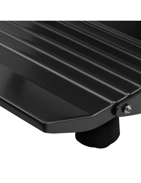 Sedia da barbiere Carlos Brown