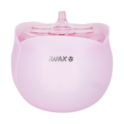 Scaldacera iWax flower pink 2