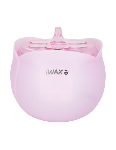 Scaldacera iWax flower pink