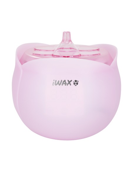 Scaldacera iWax flower pink