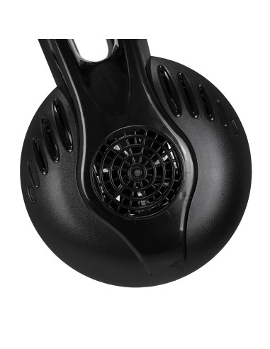 Gabbiano infrazone a parete GD-505W nero